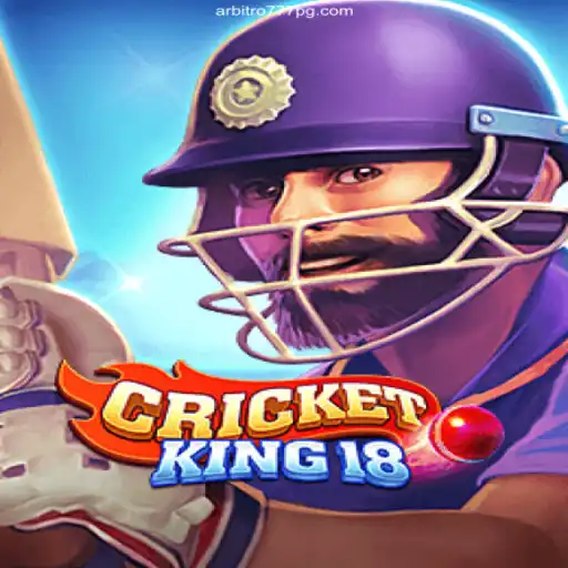 CricketKing18: Master the Game with Arbitro777