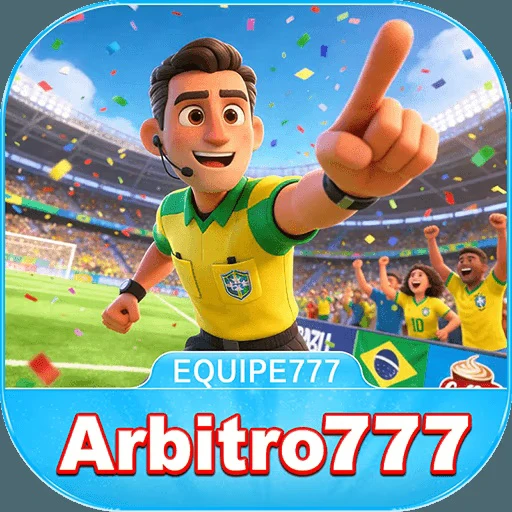 Arbitro777.Com - ☀️ Plataforma oficial de jogos - Arbitro777 Login Logo