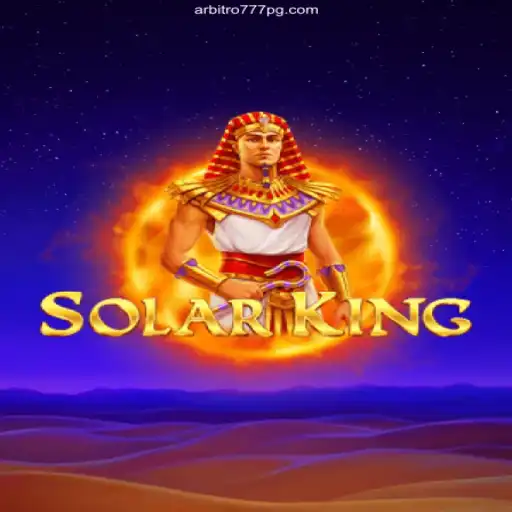 Discover SolarKing: A Thrilling Adventure in the World of Arbitro777.Com